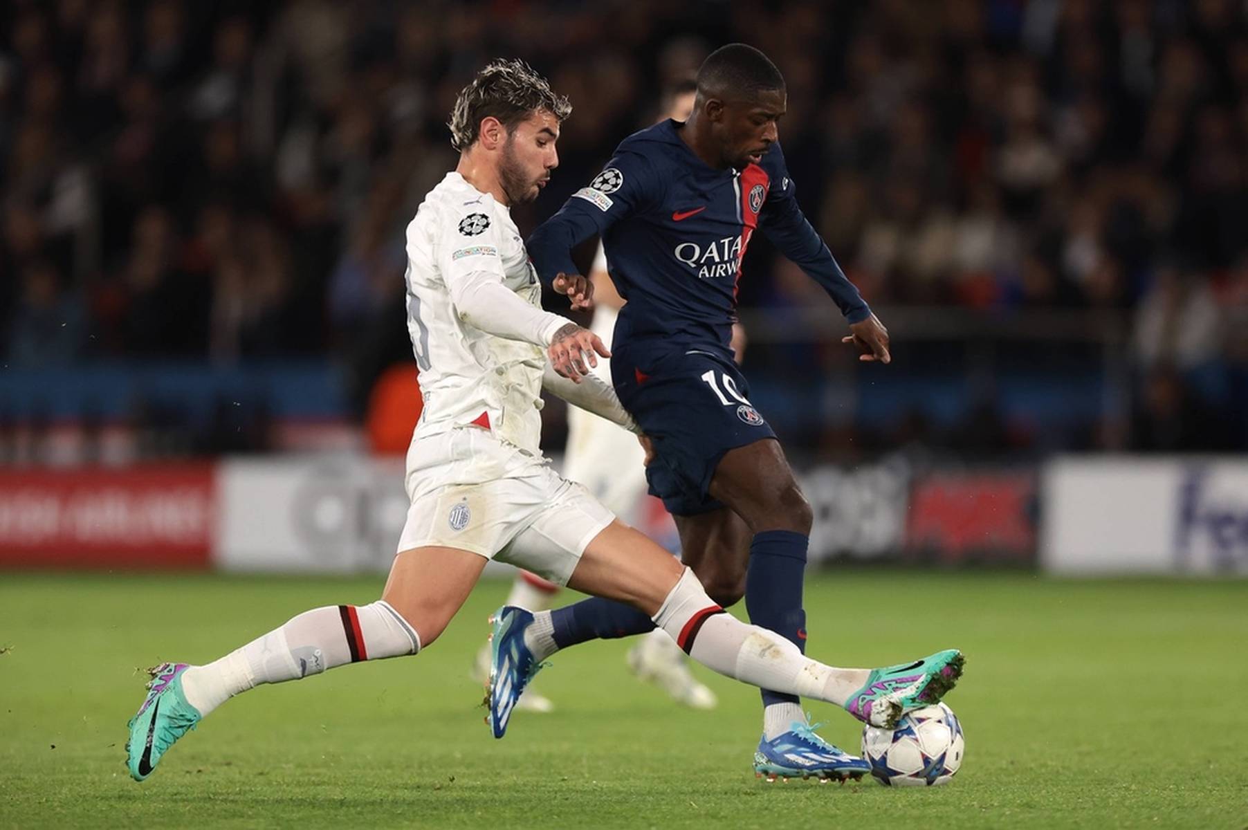 赛场表现和 赛场表现和