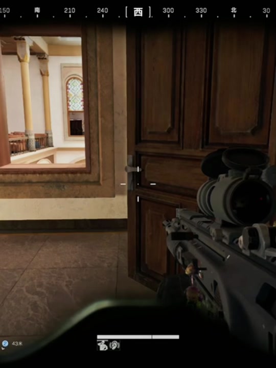 可他只用一 可他只用一